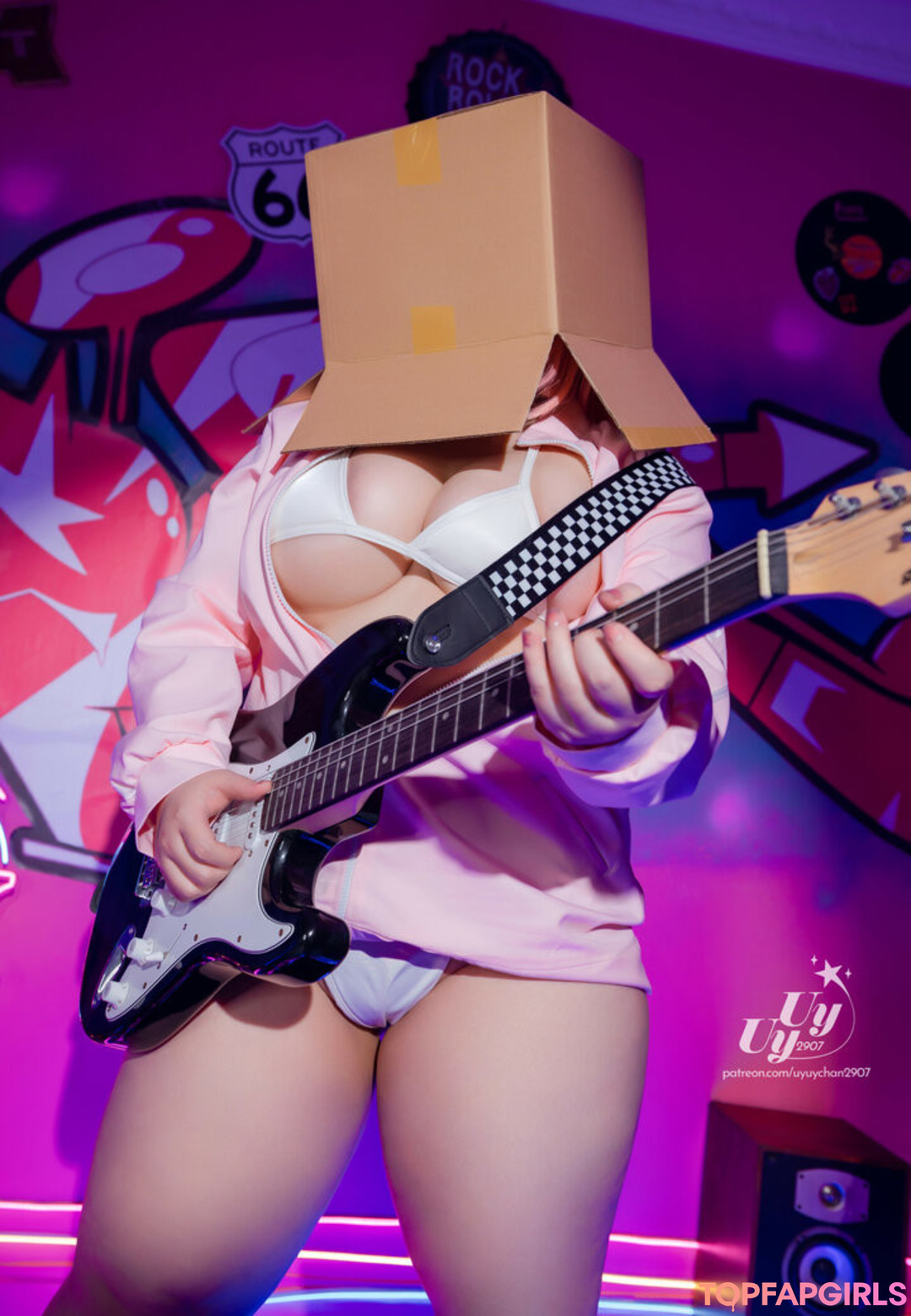 Photo nue de fuite OnlyFans de Uyuy2907 #1692