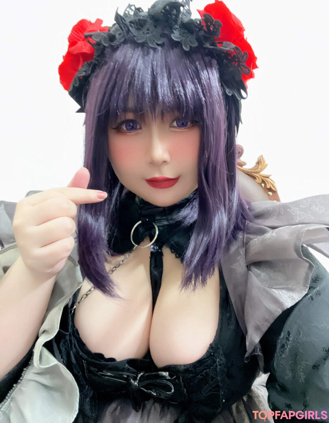 Photo nue de fuite OnlyFans de Uyuy2907 #1783
