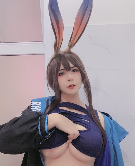 Photo nue de fuite OnlyFans de Uyuy2907