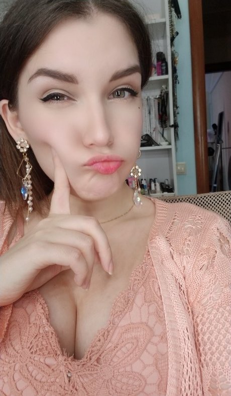 Photo nue de fuite OnlyFans de Asmr Kittyklaw