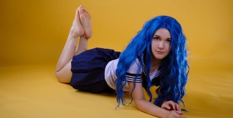 Photo nue de fuite OnlyFans de Asmr Kittyklaw