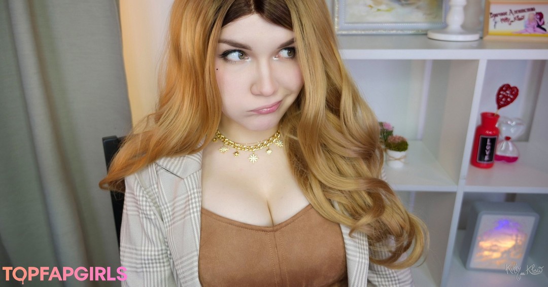 Photo nue de fuite OnlyFans de Asmr Kittyklaw #700 Photo nue de fuite OnlyFans de Asmr Kittyklaw #700