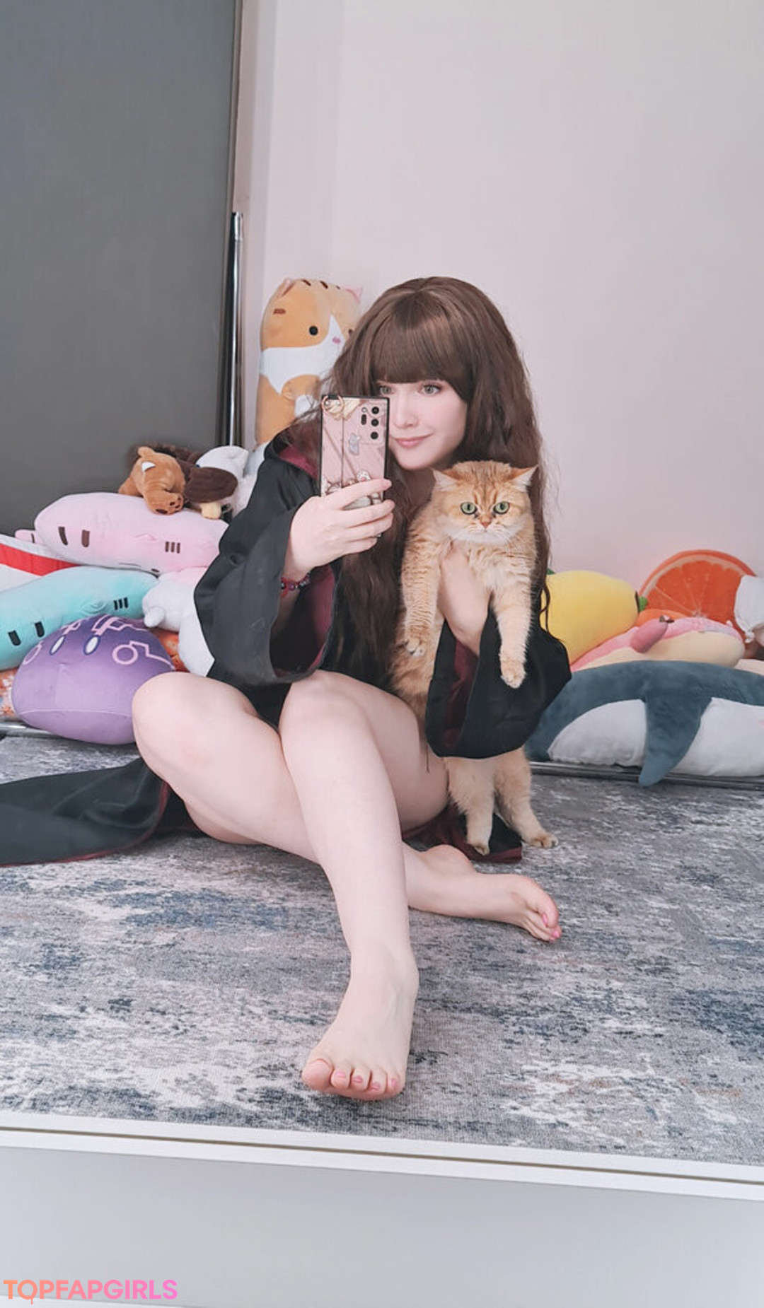 Photo nue de fuite OnlyFans de Asmr Kittyklaw #919 Photo nue de fuite OnlyFans de Asmr Kittyklaw #919
