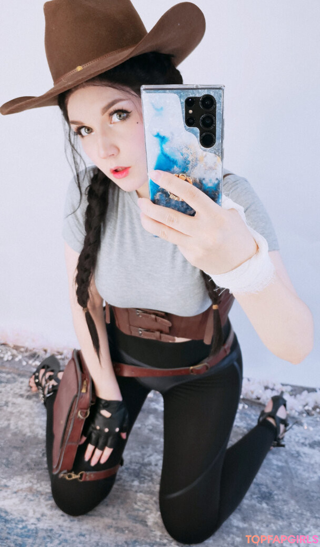 Photo nue de fuite OnlyFans de Asmr Kittyklaw #973 Photo nue de fuite OnlyFans de Asmr Kittyklaw #973