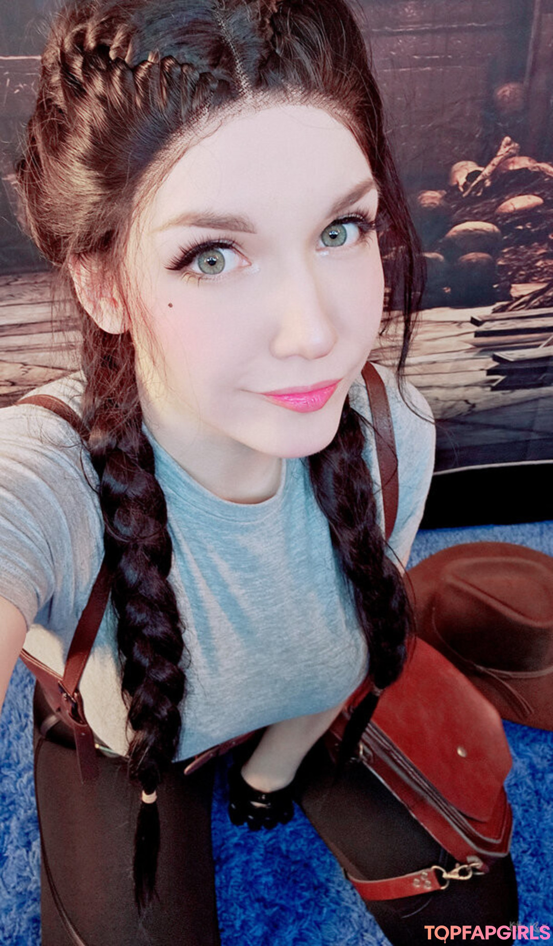 Photo nue de fuite OnlyFans de Asmr Kittyklaw #978 Photo nue de fuite OnlyFans de Asmr Kittyklaw #978