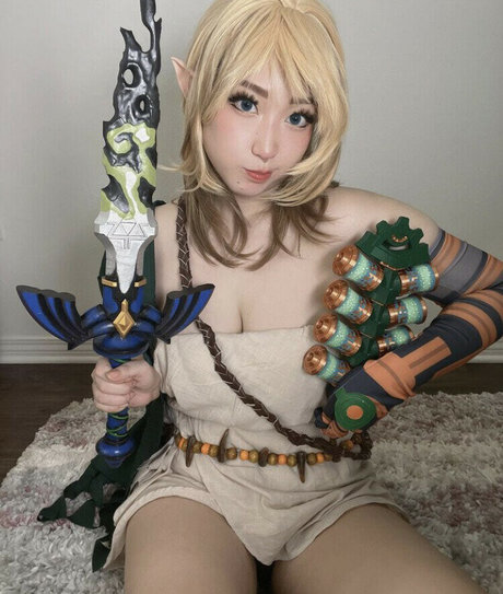 Photo nue de fuite OnlyFans de Tokimandee