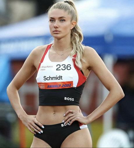 Photo nue de fuite OnlyFans de Alica Schmidt