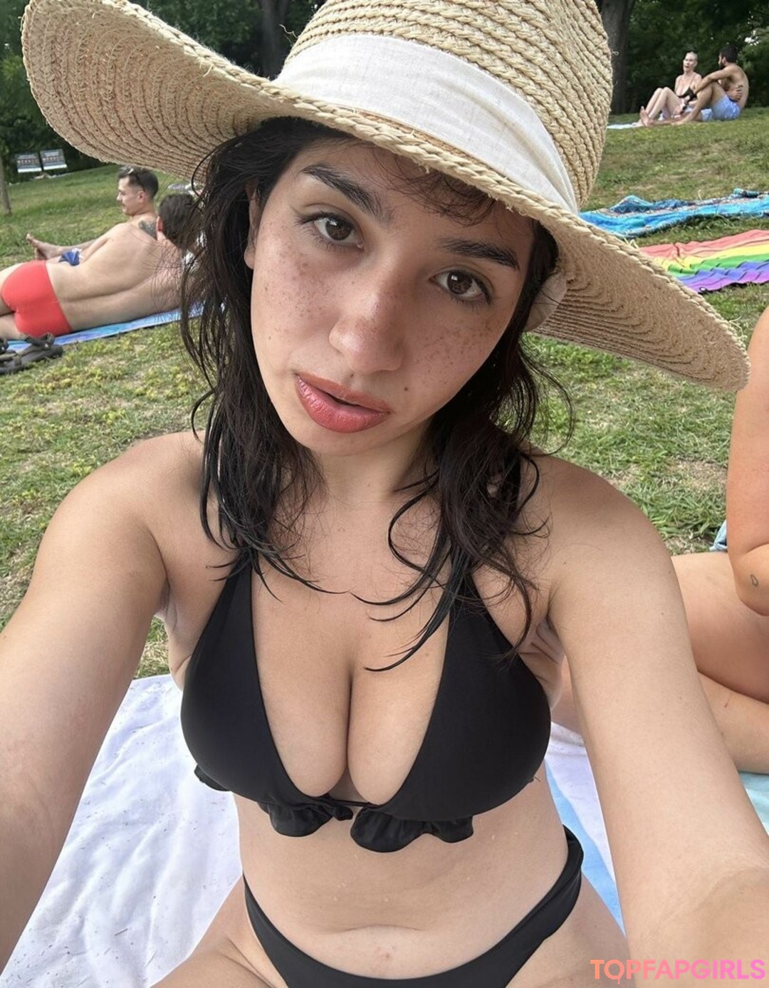 Photo nue de fuite OnlyFans de Domielizabethh #22 Photo nue de fuite OnlyFans de Domielizabethh #22