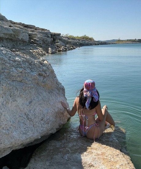 Photo nue de fuite OnlyFans de Domielizabethh
