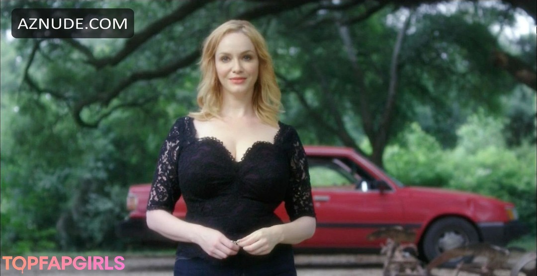 Photo nue de fuite OnlyFans de Christina Hendricks #106 Photo nue de fuite OnlyFans de Christina Hendricks #106
