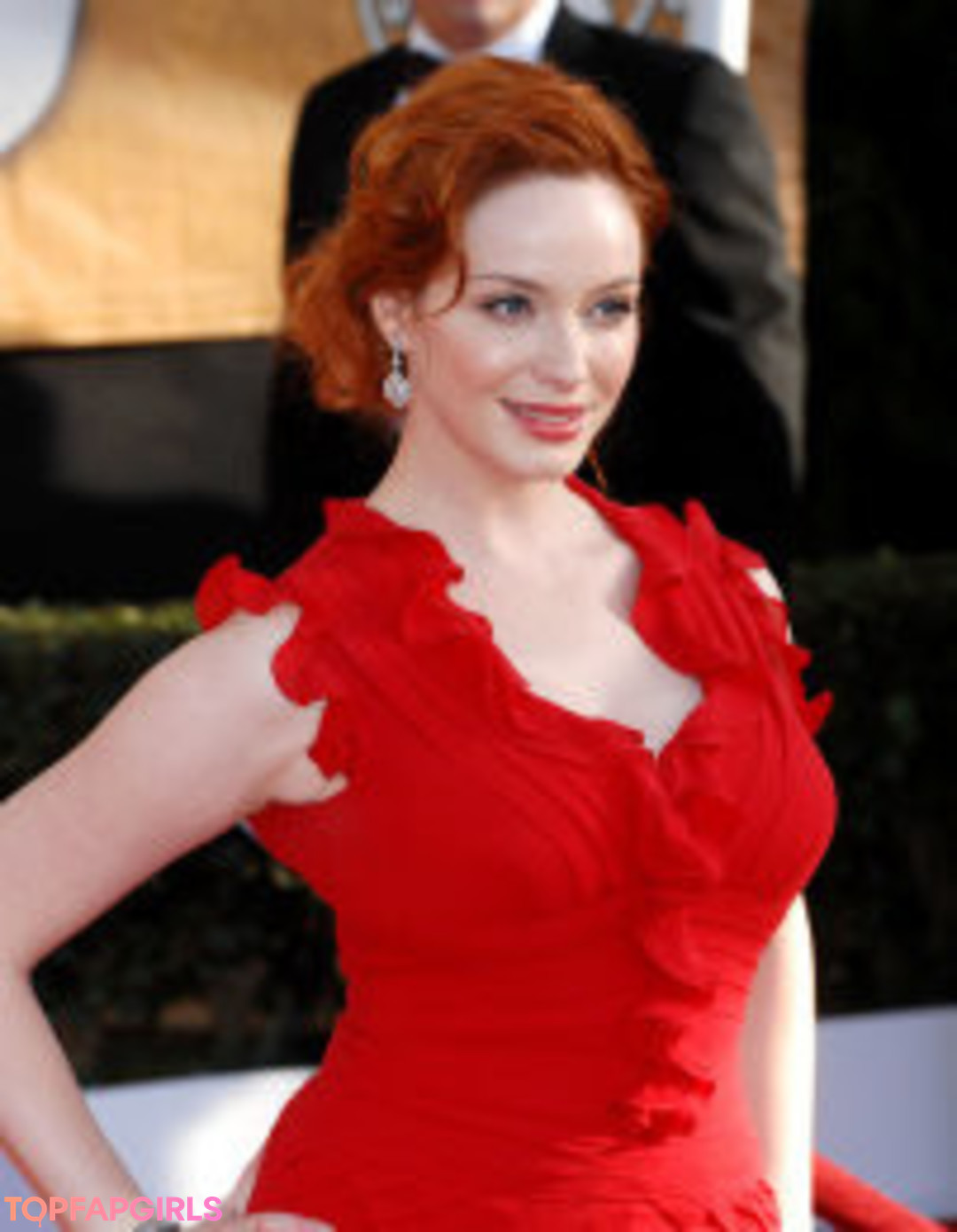 Photo nue de fuite OnlyFans de Christina Hendricks #118 Photo nue de fuite OnlyFans de Christina Hendricks #118