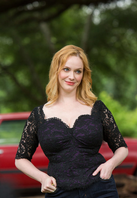 Christina Hendricks