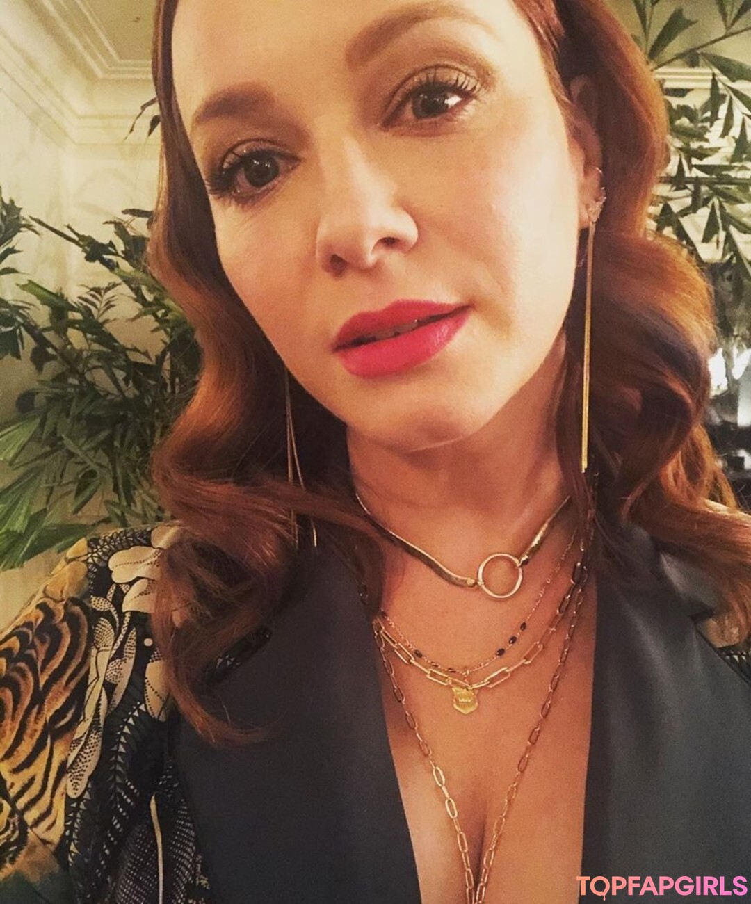 Photo nue de fuite OnlyFans de Christina Hendricks #199 Photo nue de fuite OnlyFans de Christina Hendricks #199