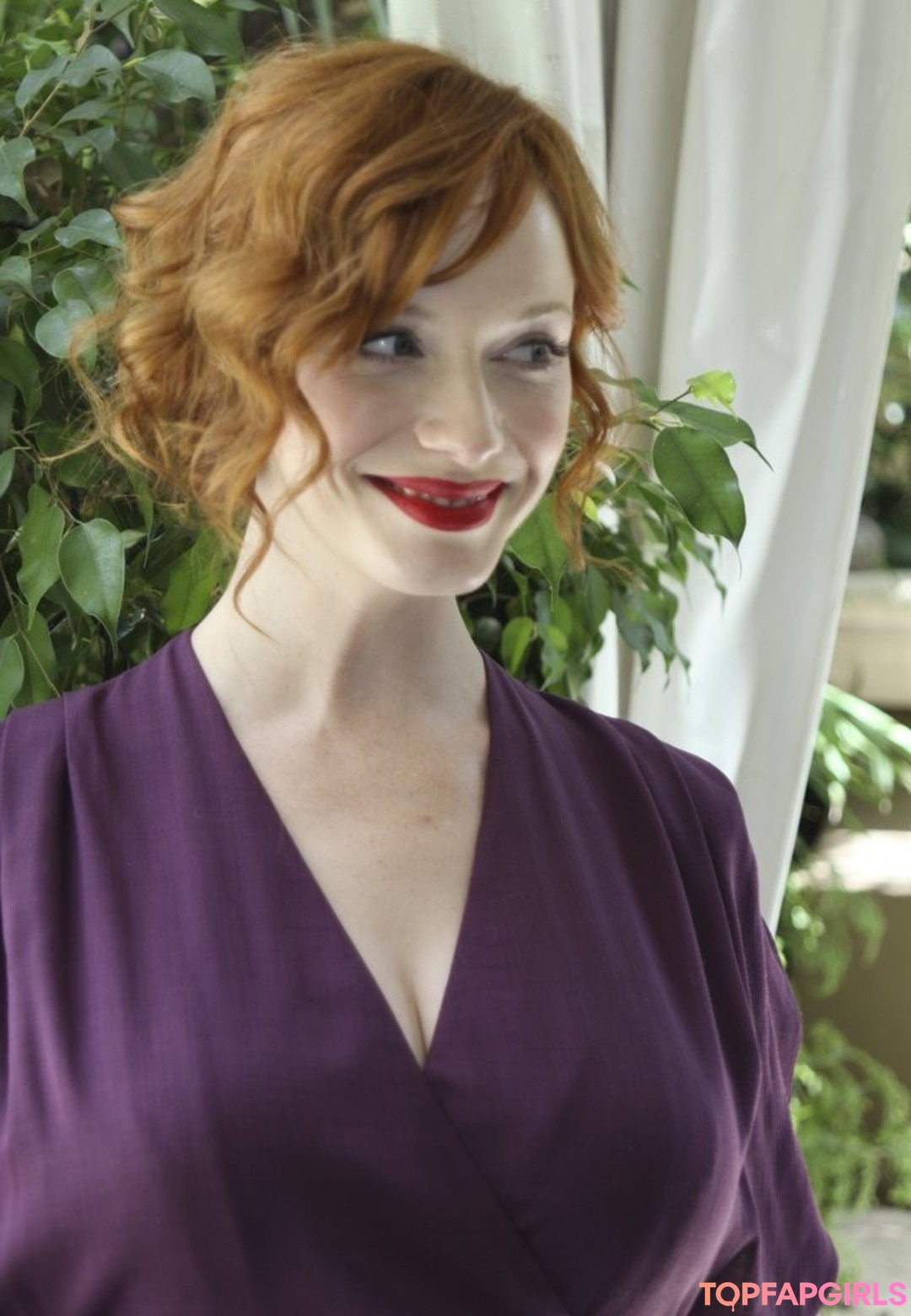 Photo nue de fuite OnlyFans de Christina Hendricks #307 Photo nue de fuite OnlyFans de Christina Hendricks #307