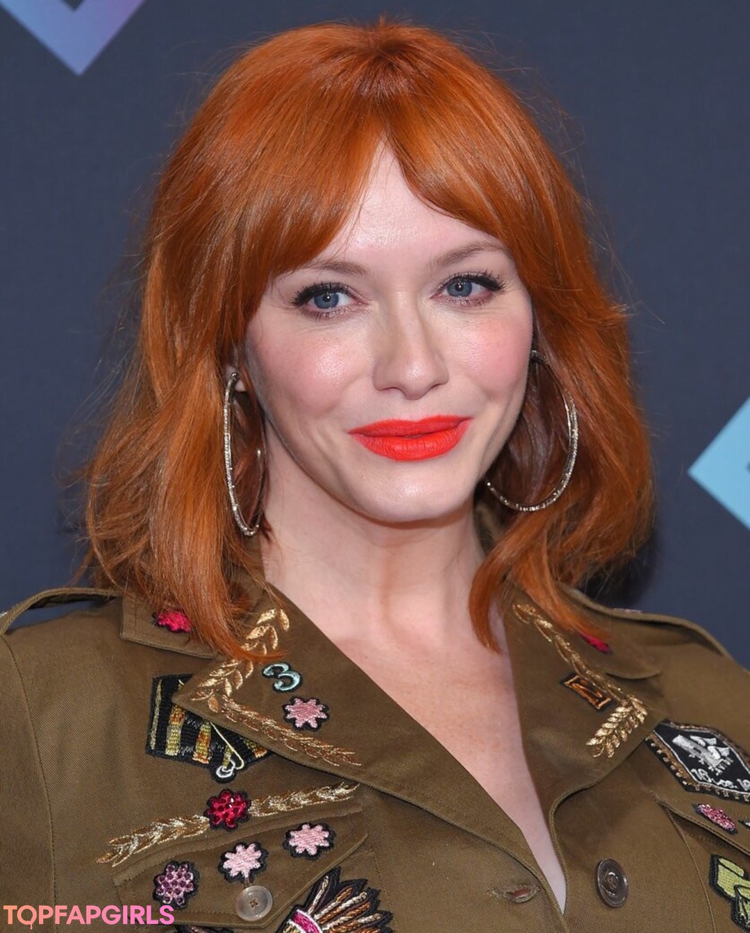 Photo nue de fuite OnlyFans de Christina Hendricks #426 Photo nue de fuite OnlyFans de Christina Hendricks #426