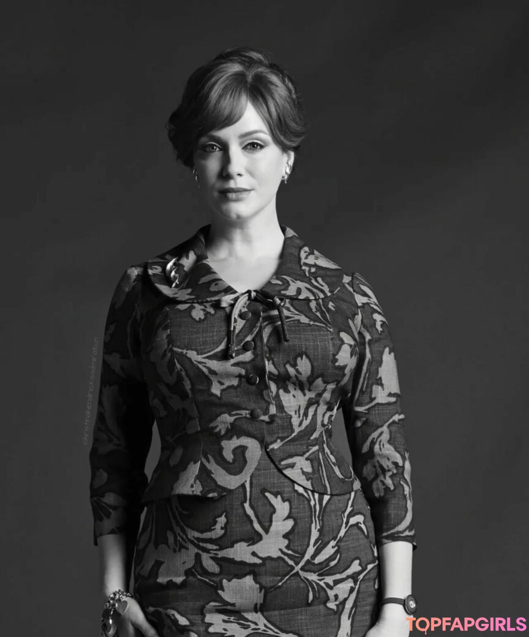 Photo nue de fuite OnlyFans de Christina Hendricks #546 Photo nue de fuite OnlyFans de Christina Hendricks #546