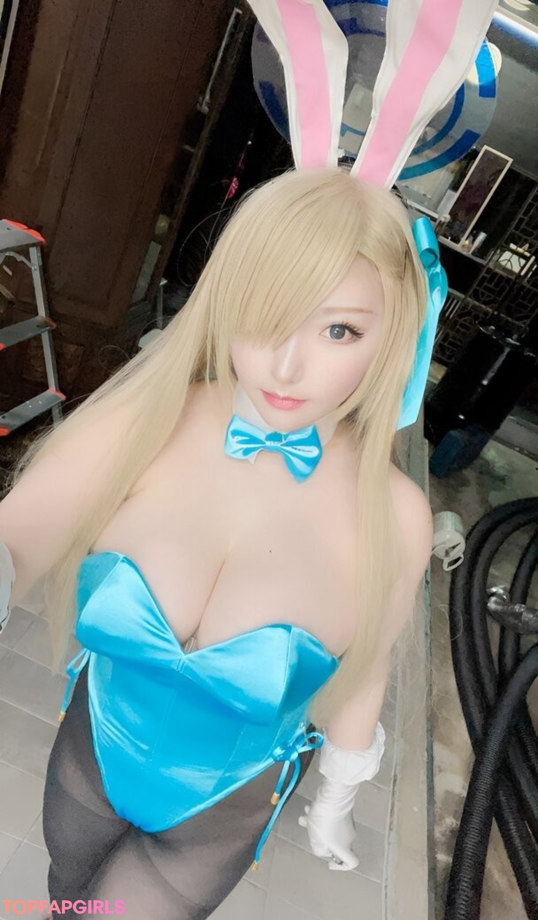 Photo nue de fuite OnlyFans de Saku #1047