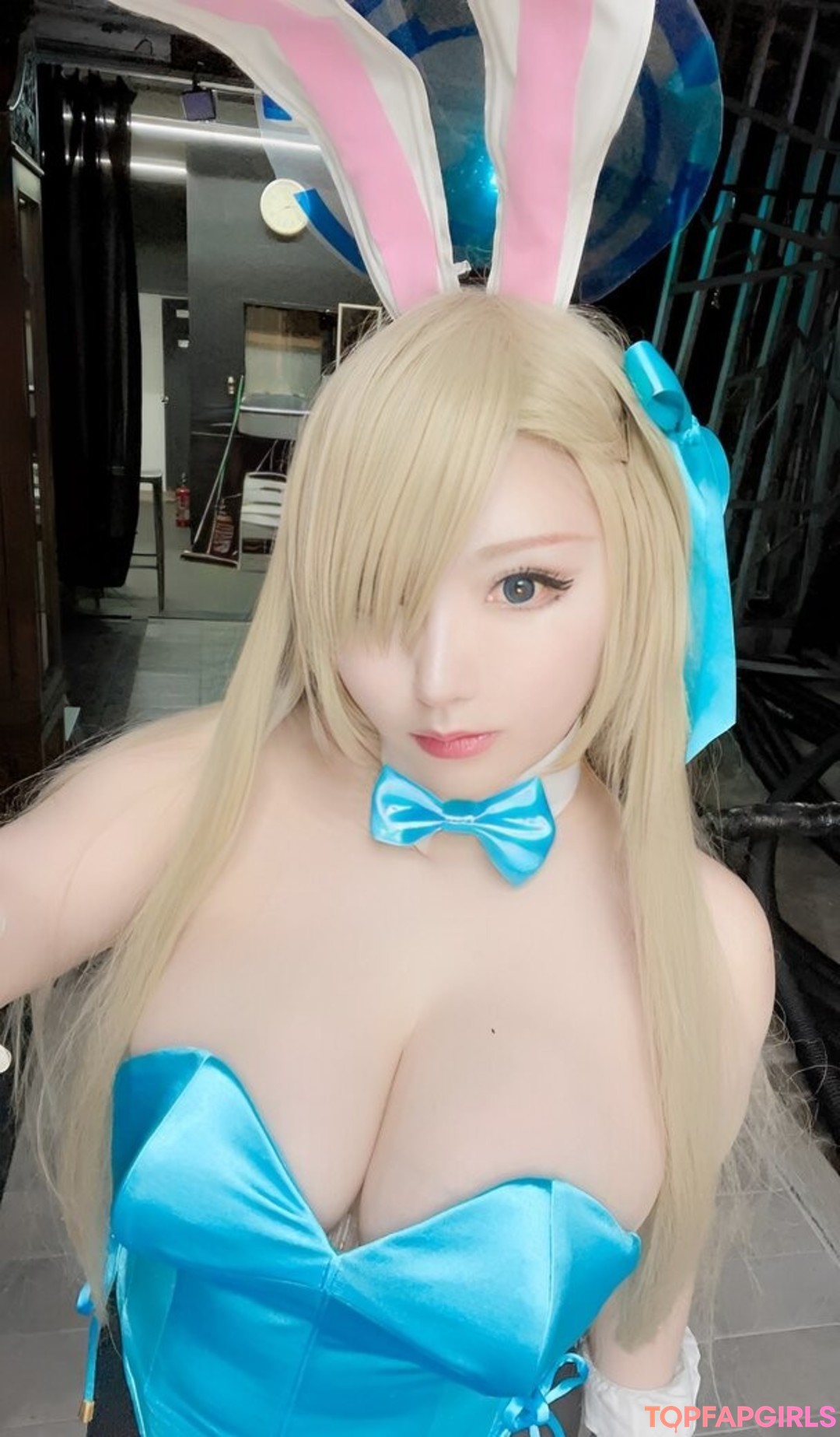Photo nue de fuite OnlyFans de Saku #1061