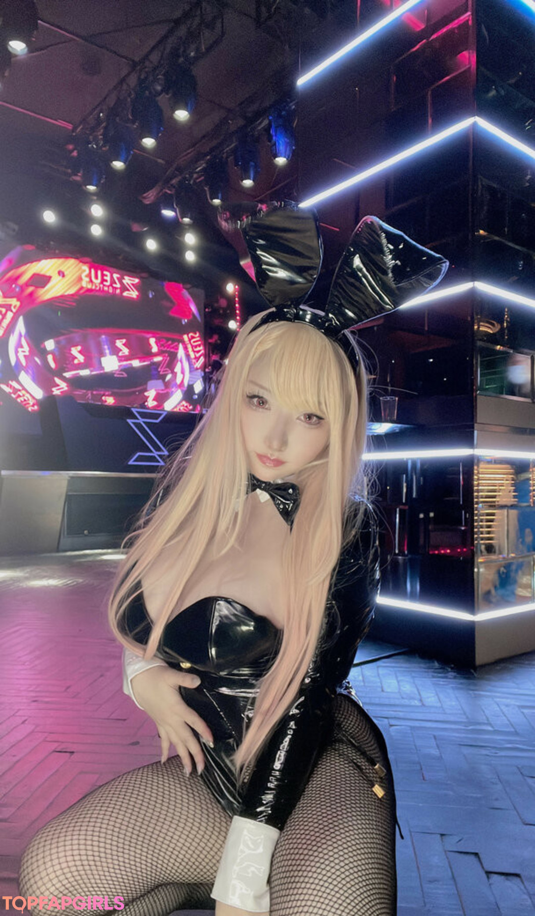 Photo nue de fuite OnlyFans de Saku #1425
