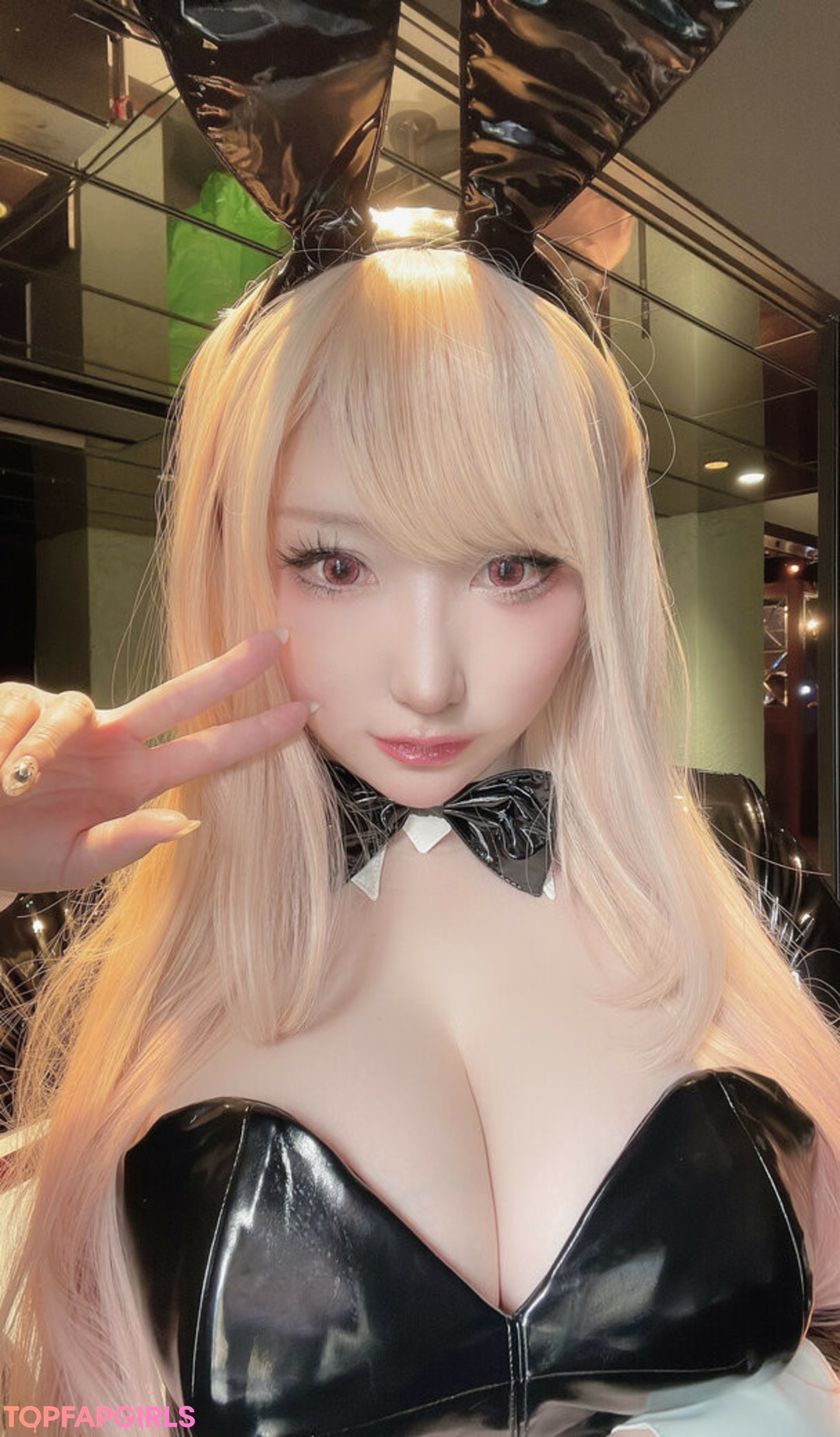 Photo nue de fuite OnlyFans de Saku #1429