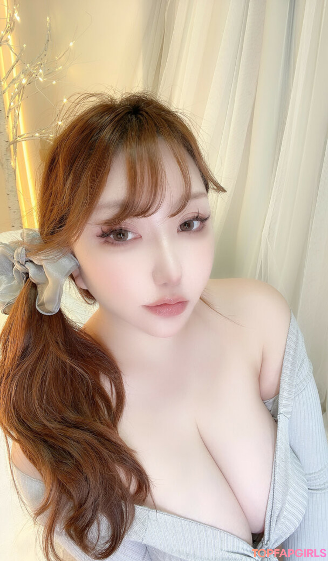 Photo nue de fuite OnlyFans de Saku #1479