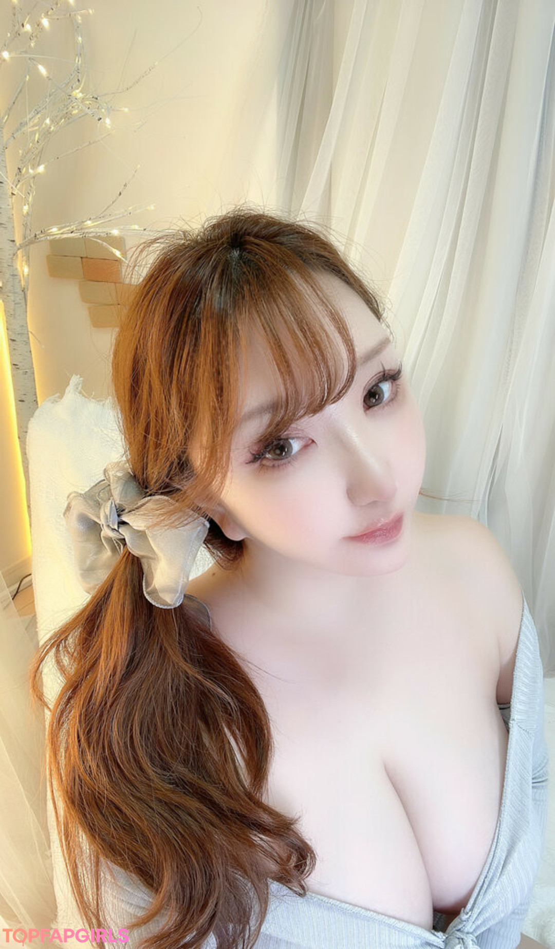 Photo nue de fuite OnlyFans de Saku #1482