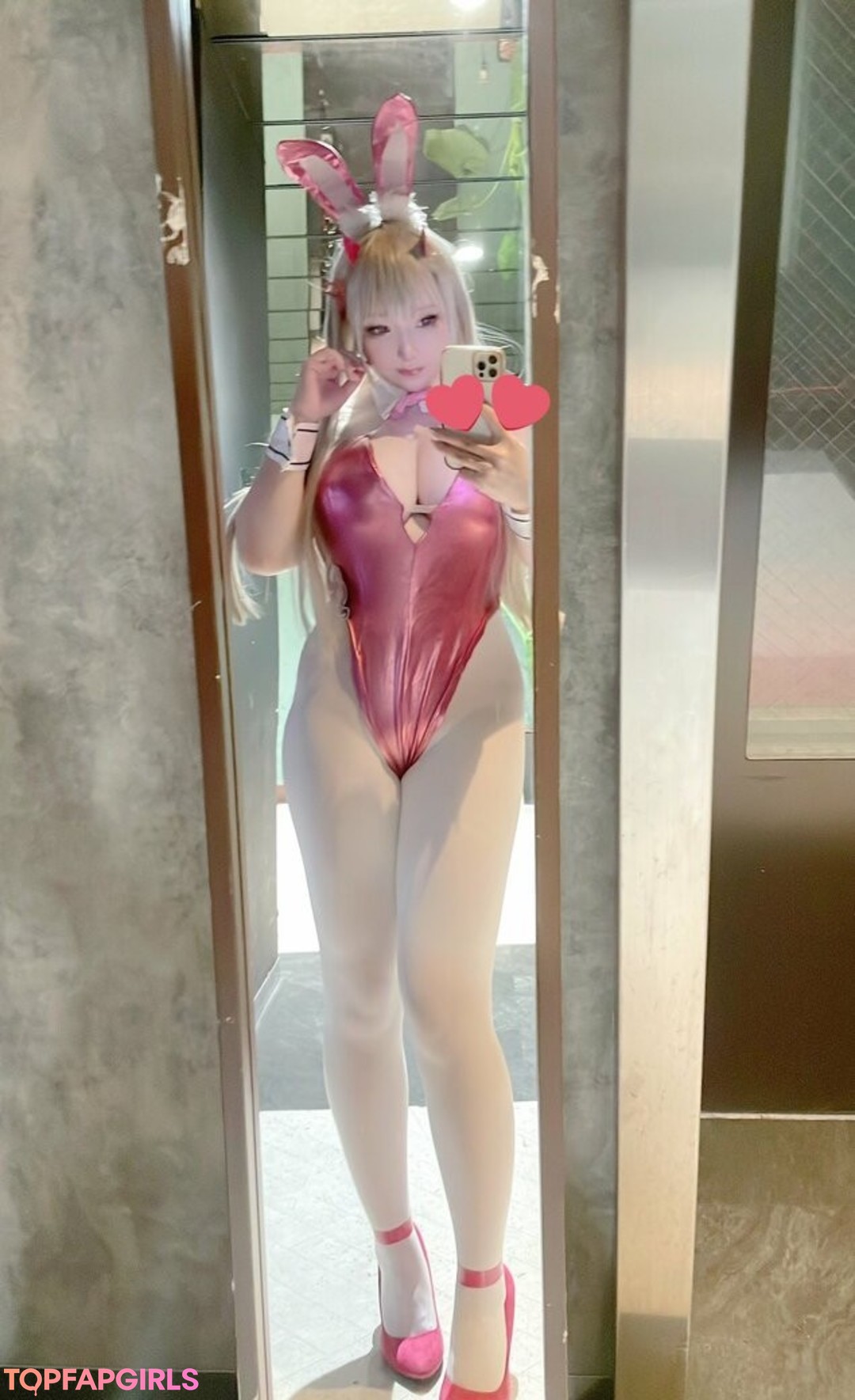 Photo nue de fuite OnlyFans de Saku #1576