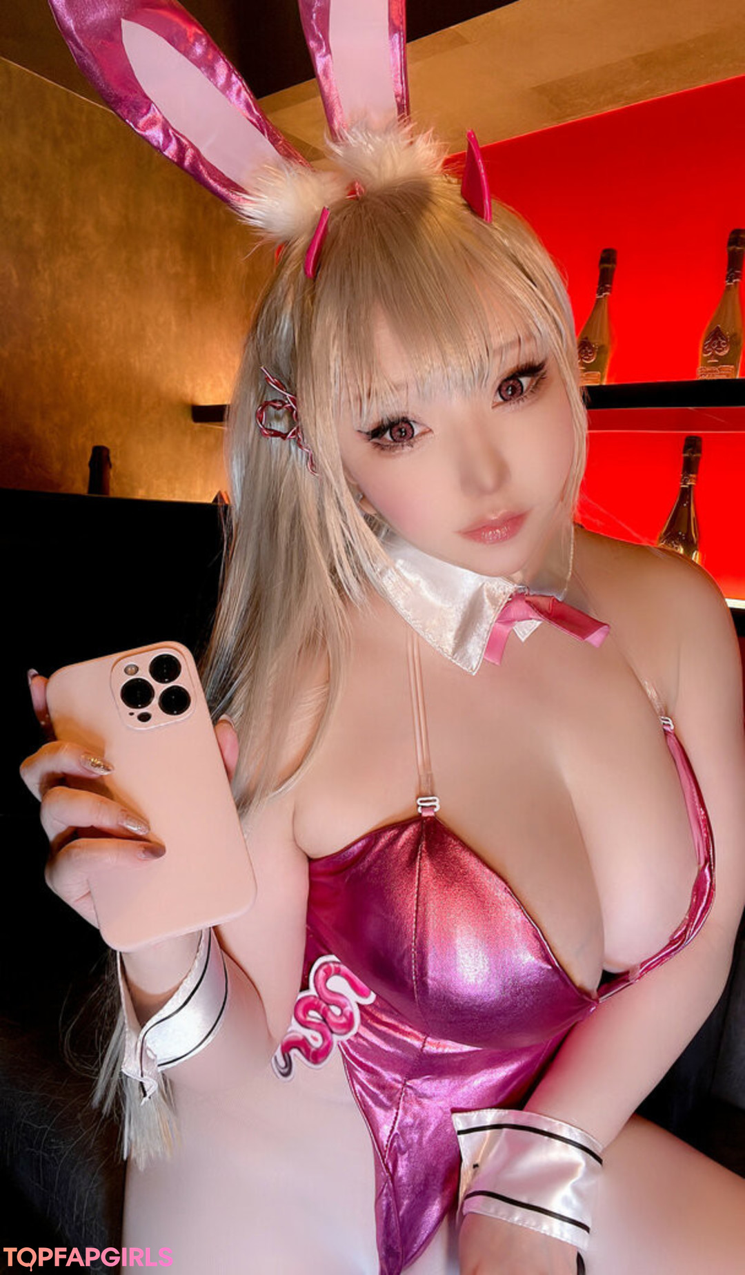 Photo nue de fuite OnlyFans de Saku #1612