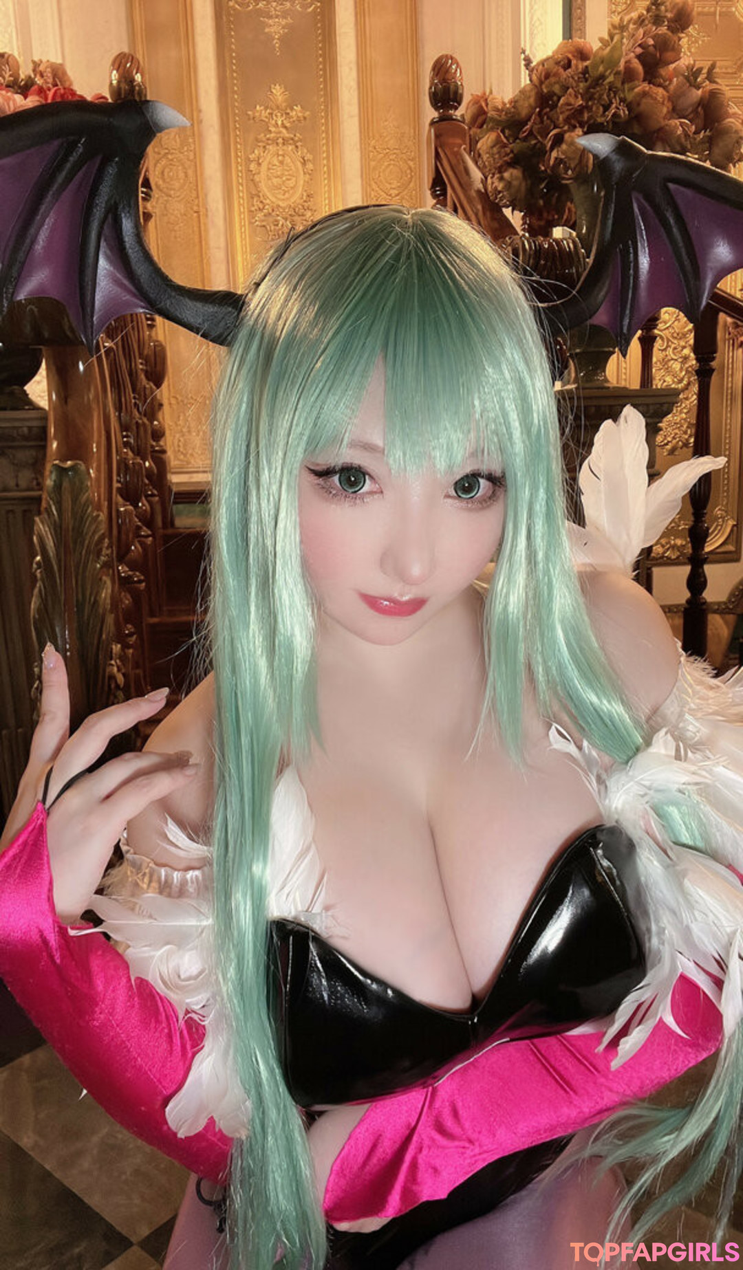 Photo nue de fuite OnlyFans de Saku #1755