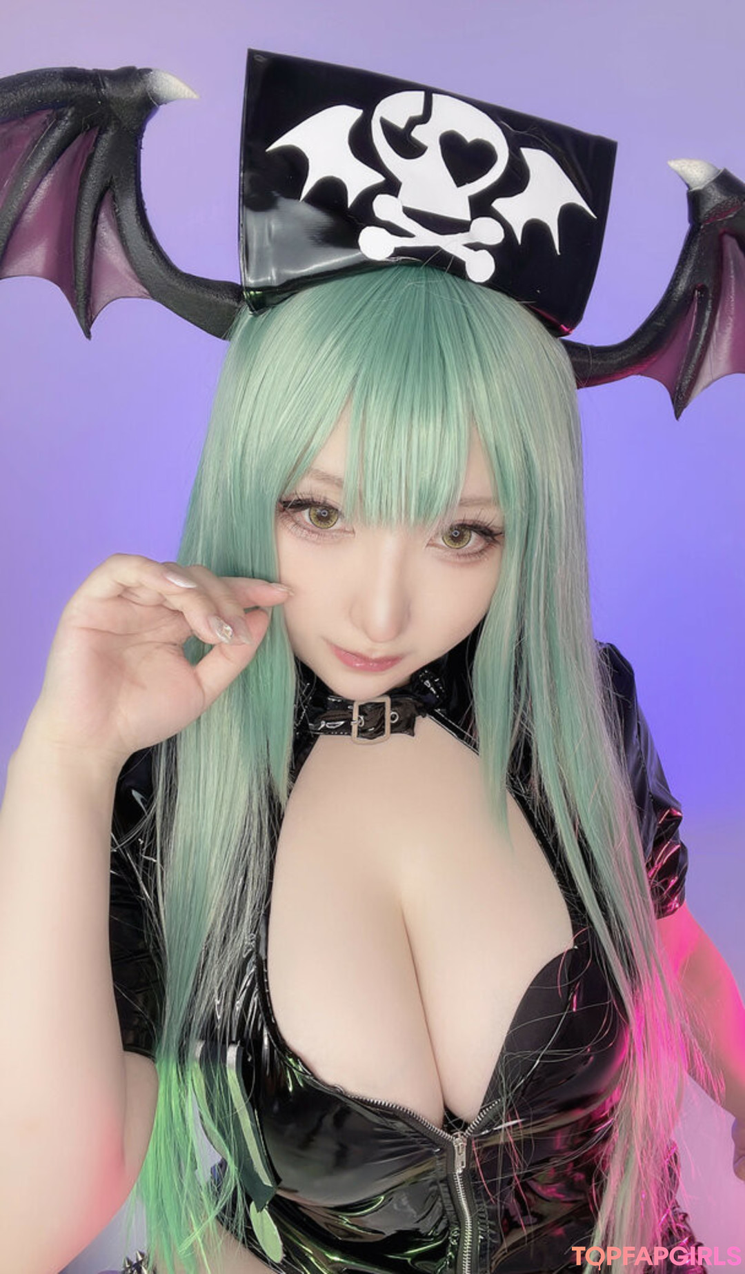 Photo nue de fuite OnlyFans de Saku #1756
