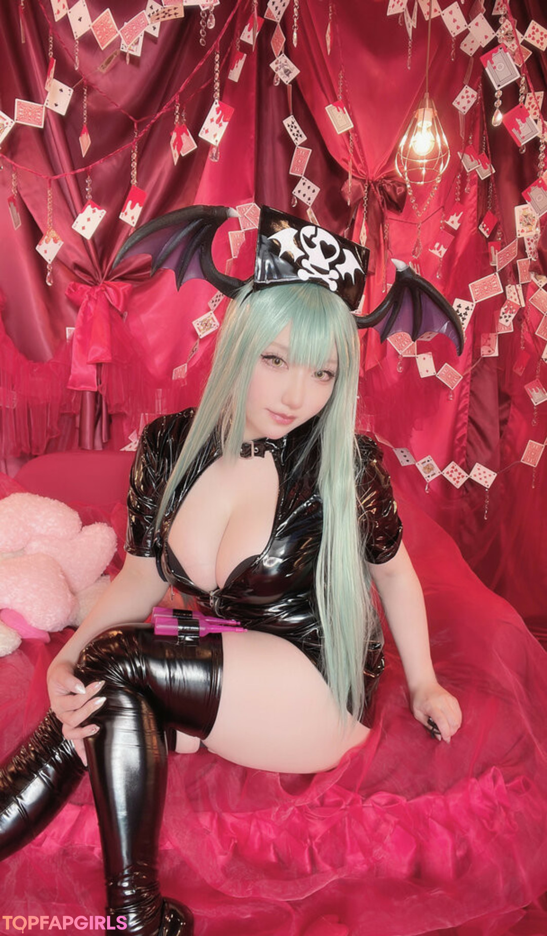 Photo nue de fuite OnlyFans de Saku #1758