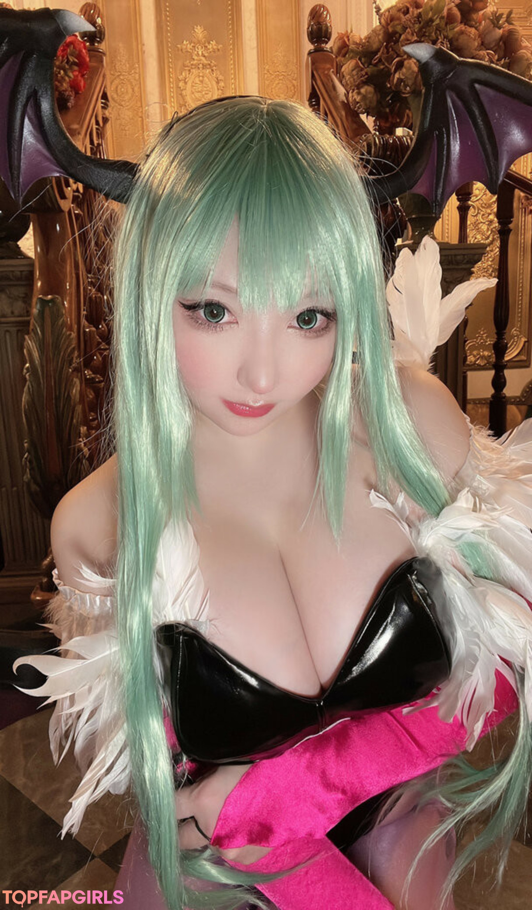 Photo nue de fuite OnlyFans de Saku #1764