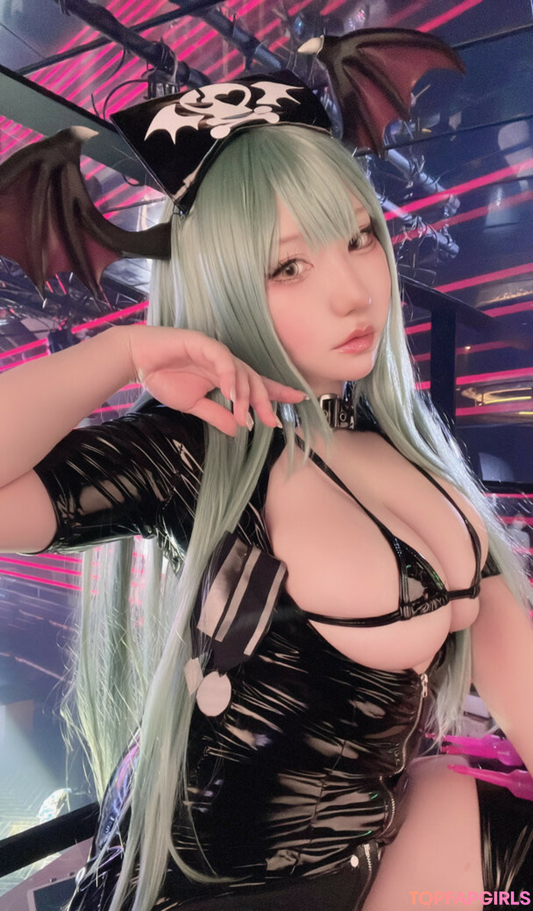 Photo nue de fuite OnlyFans de Saku #1794