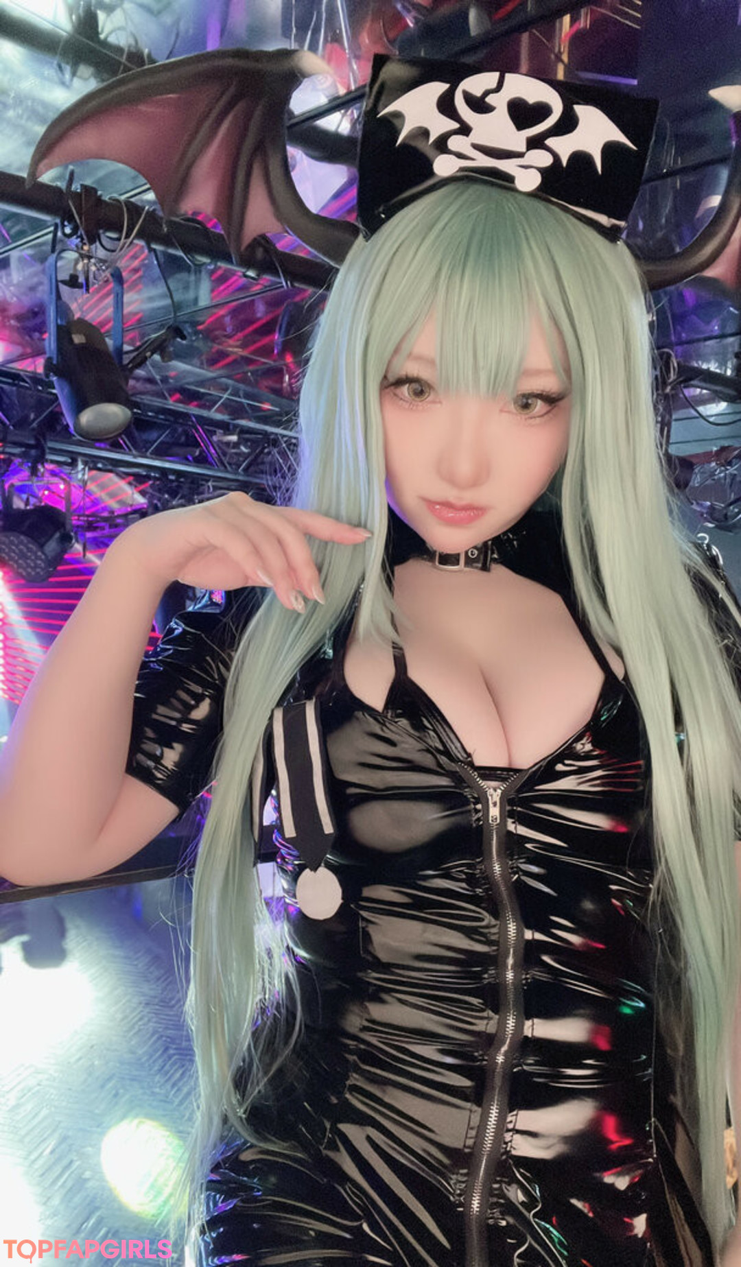 Photo nue de fuite OnlyFans de Saku #1799