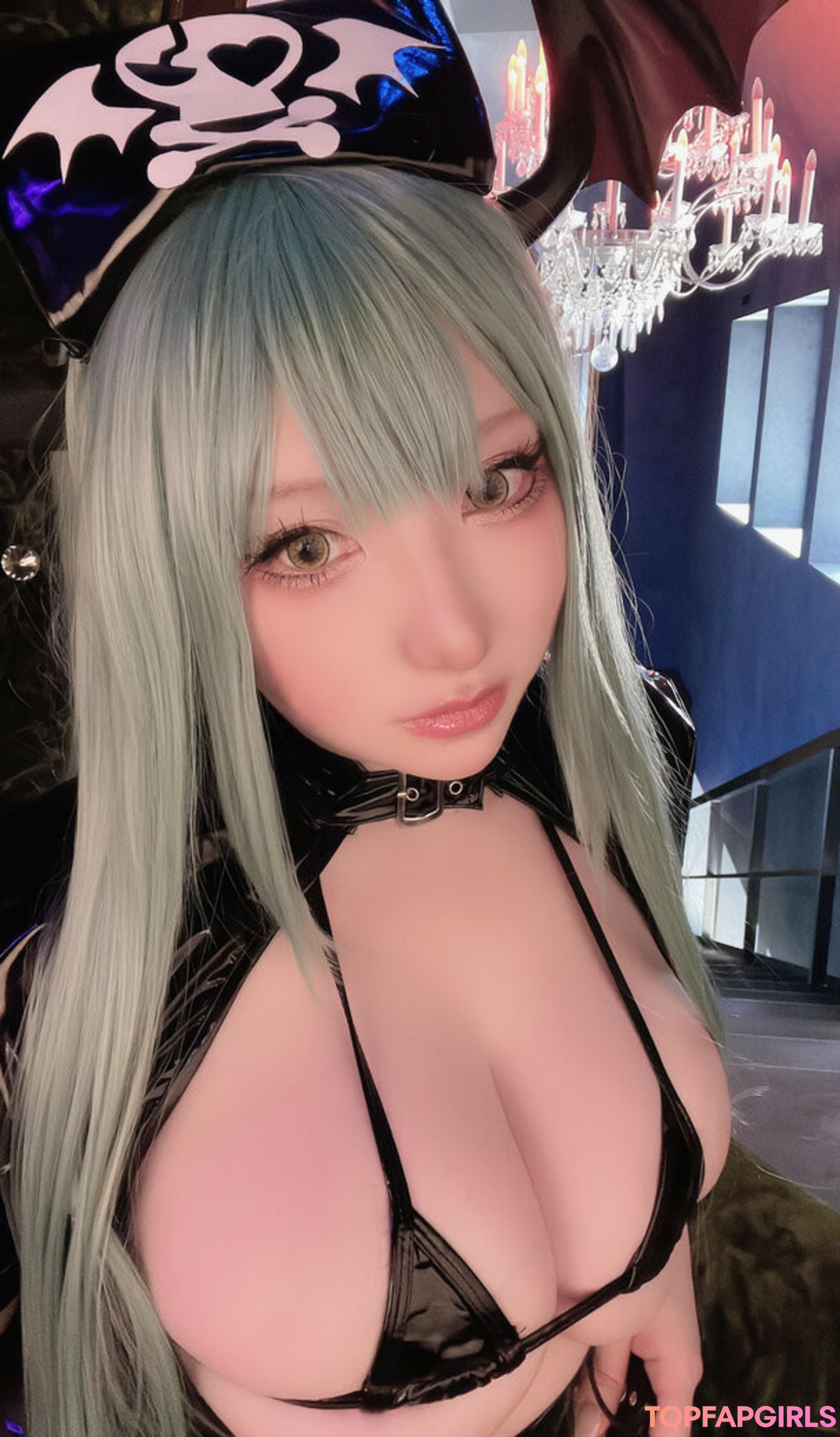 Photo nue de fuite OnlyFans de Saku #1826