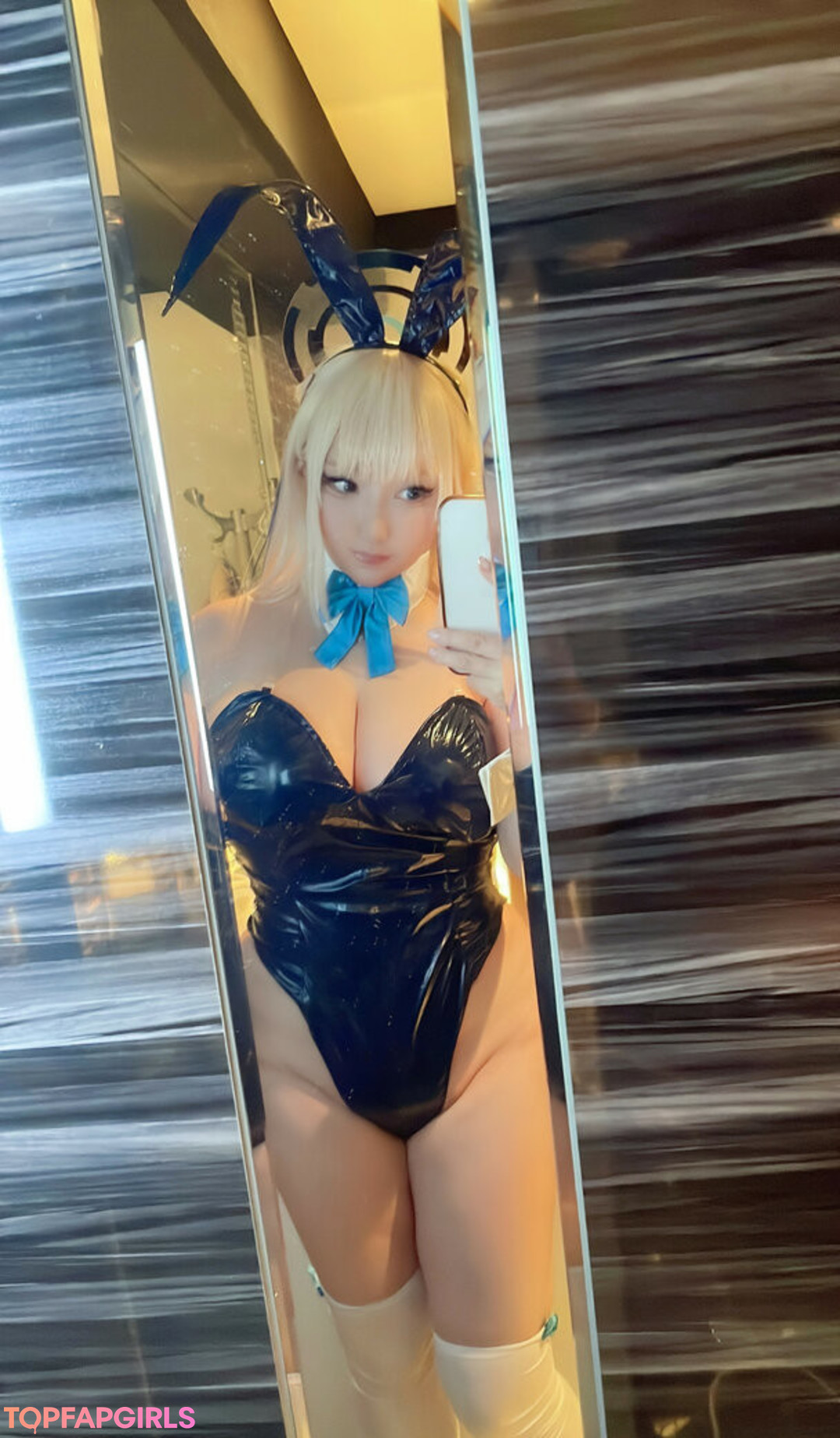 Photo nue de fuite OnlyFans de Saku #1949