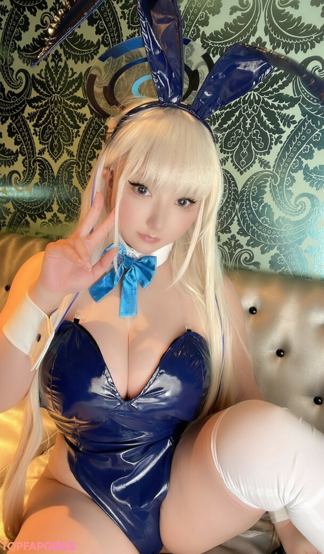 Photo nue de fuite OnlyFans de Saku #1956