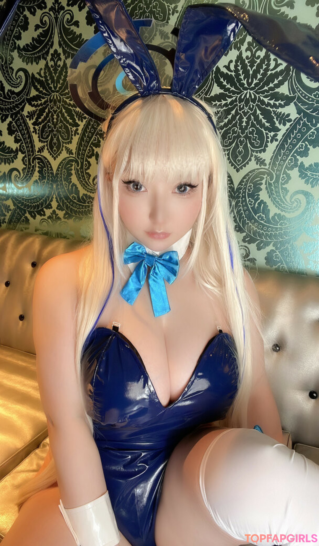 Photo nue de fuite OnlyFans de Saku #1972