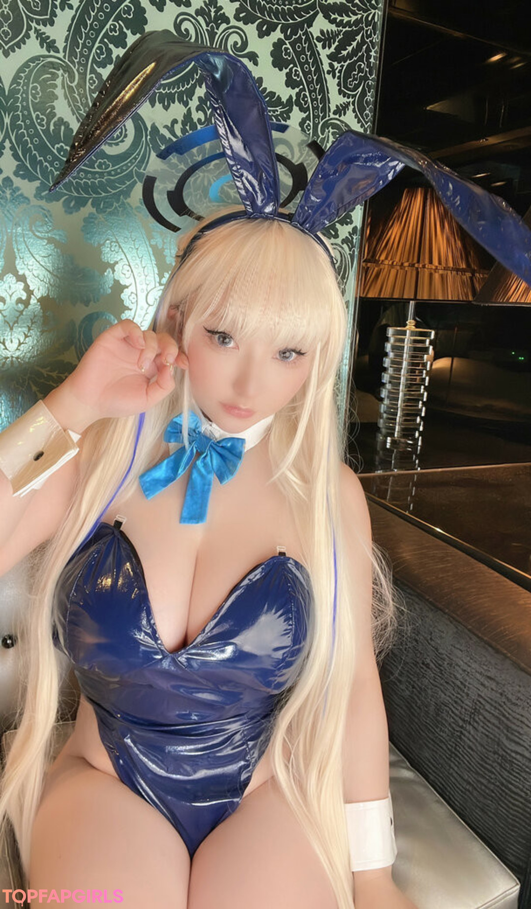 Photo nue de fuite OnlyFans de Saku #1977