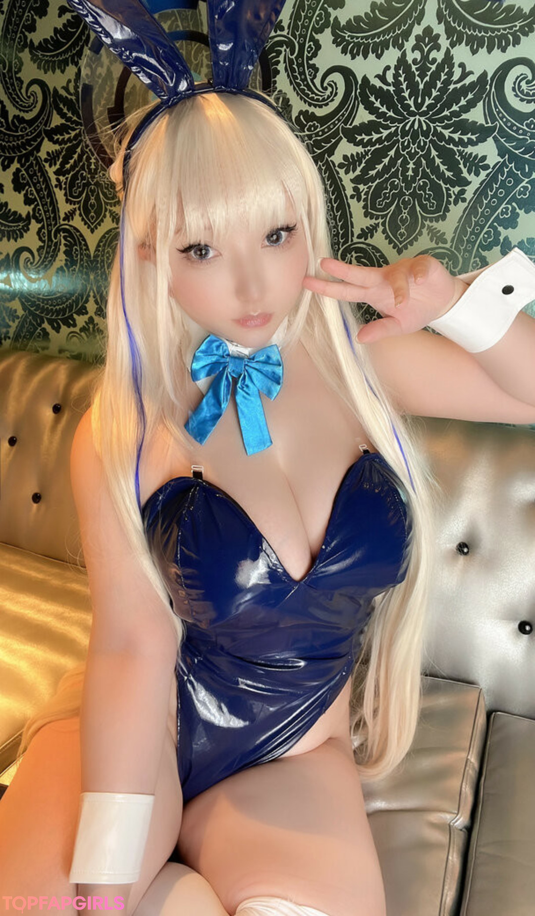Photo nue de fuite OnlyFans de Saku #1978