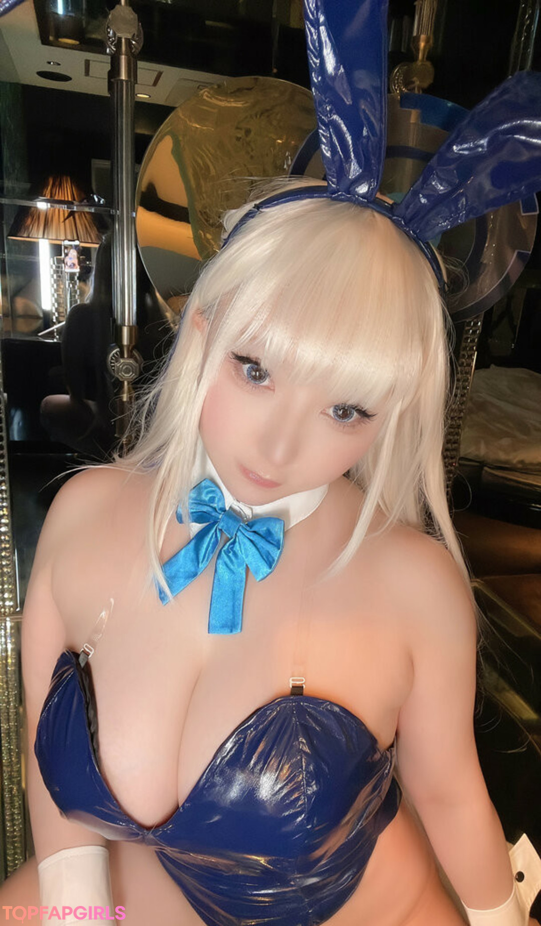 Photo nue de fuite OnlyFans de Saku #1981