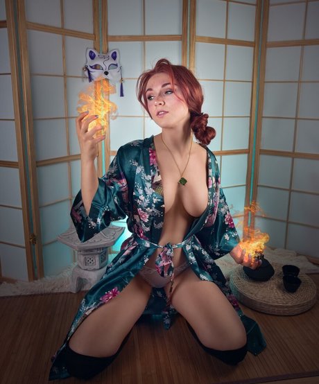 Cauzifer Cosplay