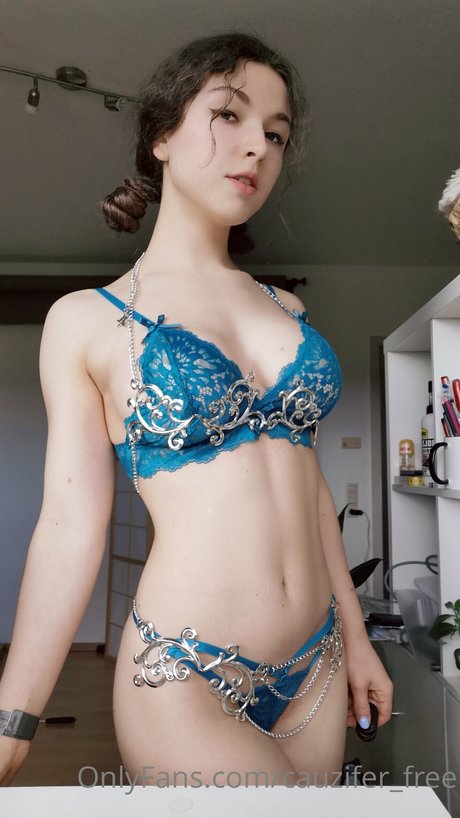Cauzifer Cosplay