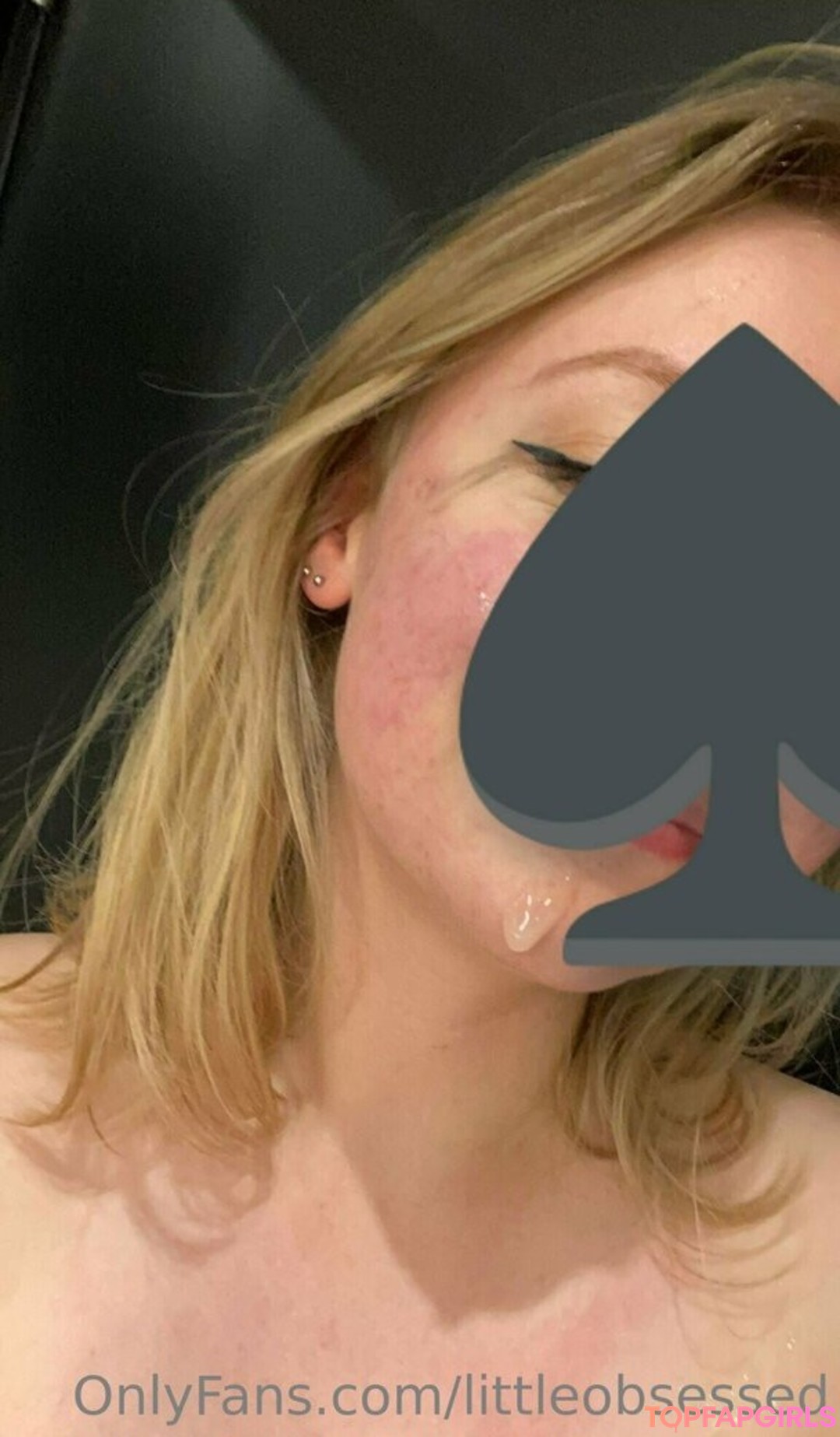 Photo nue de fuite OnlyFans de Littleobsessed #101 Photo nue de fuite OnlyFans de Littleobsessed #101
