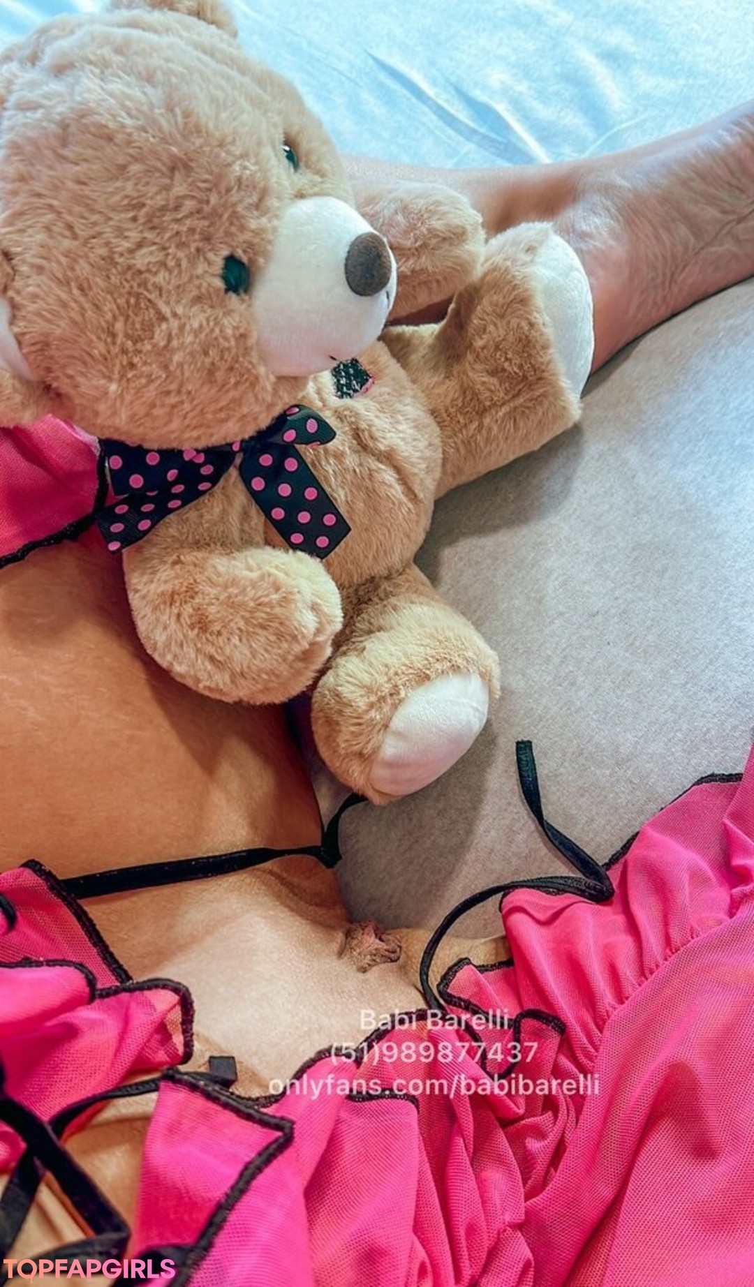 Photo nue de fuite OnlyFans de Babi Barelli #74 Photo nue de fuite OnlyFans de Babi Barelli #74