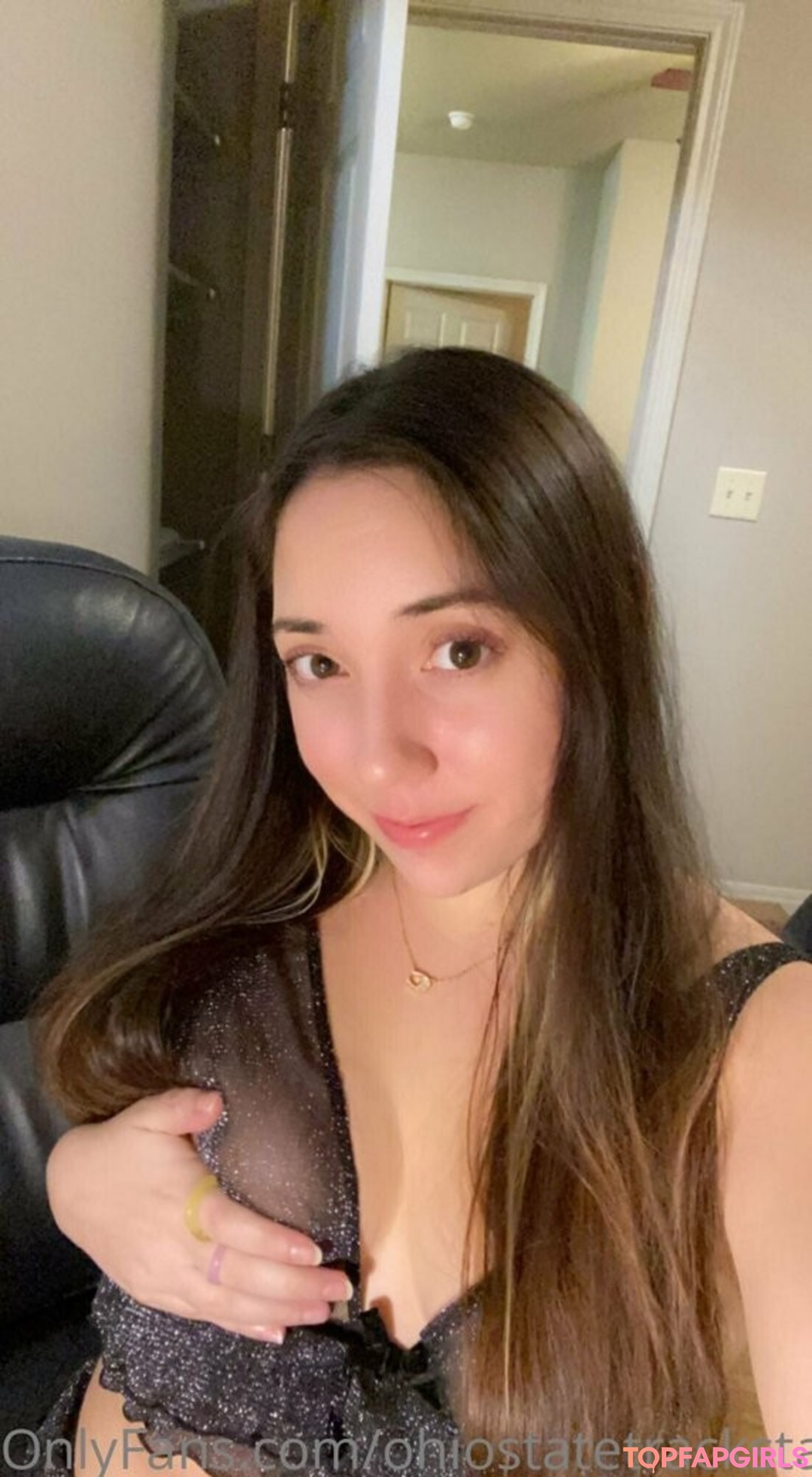 Photo nue de fuite OnlyFans de Ohiostatetrackstar #1181