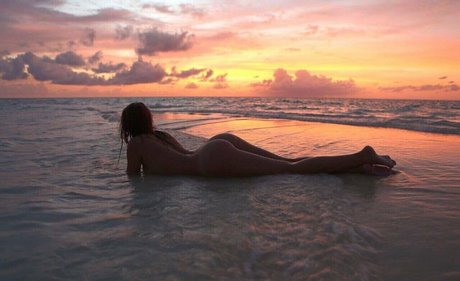 Photo nue de fuite OnlyFans de Nicolerosspromo