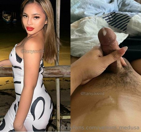 Photo nue de fuite OnlyFans de Venom Medusa