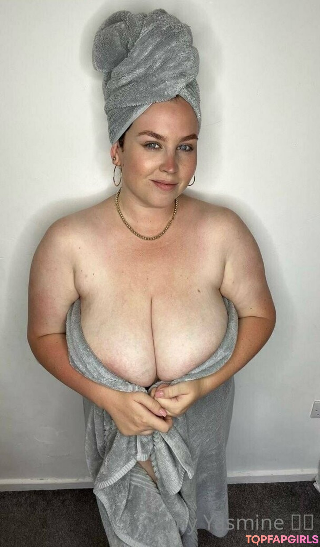 Photo nue de fuite OnlyFans de Amyyasmine #1071