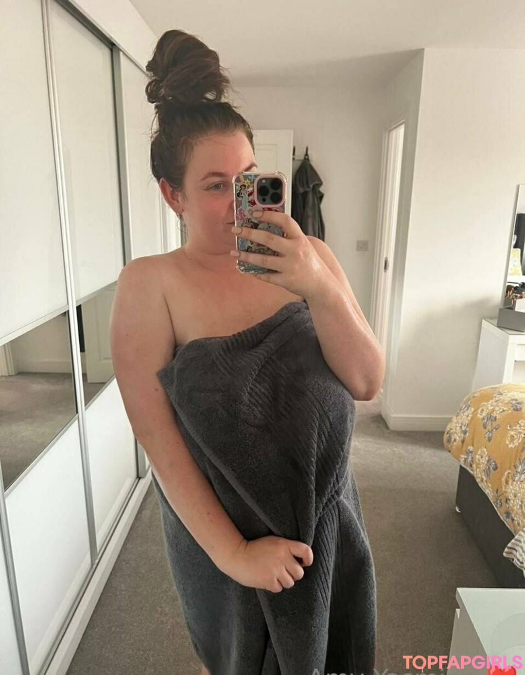 Photo nue de fuite OnlyFans de Amyyasmine #1307